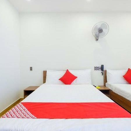 Oyo 212 Luxury Hotel Đà Nẵng Exterior foto