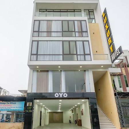 Oyo 212 Luxury Hotel Đà Nẵng Exterior foto