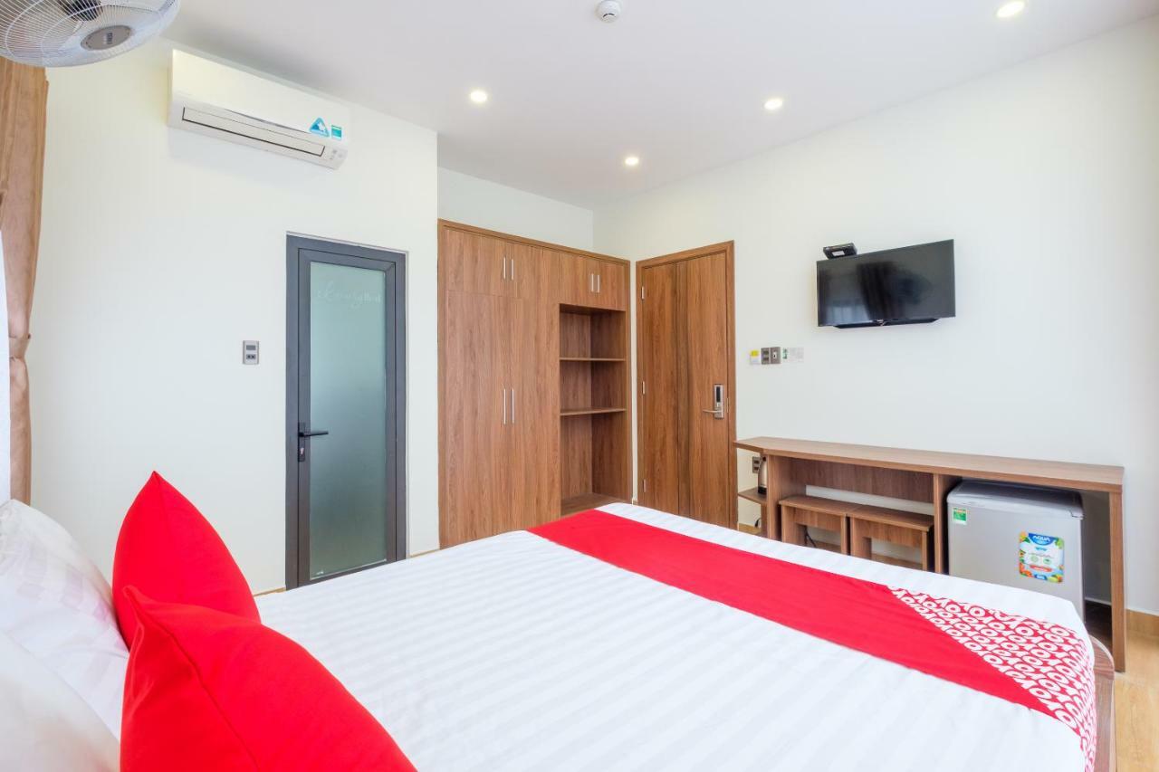Oyo 212 Luxury Hotel Đà Nẵng Exterior foto