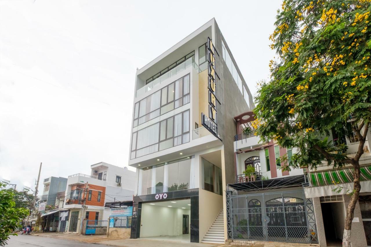Oyo 212 Luxury Hotel Đà Nẵng Exterior foto
