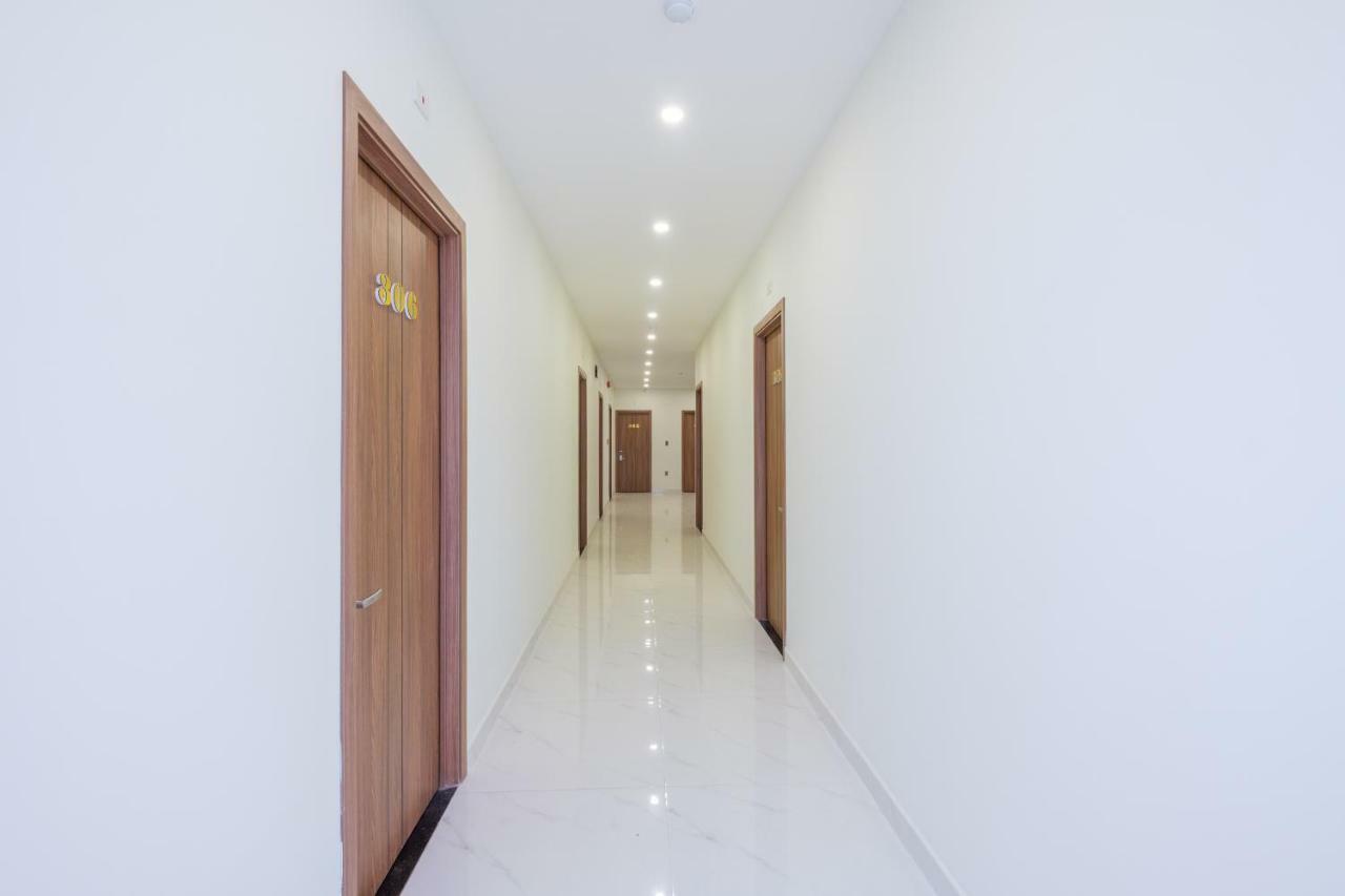 Oyo 212 Luxury Hotel Đà Nẵng Exterior foto